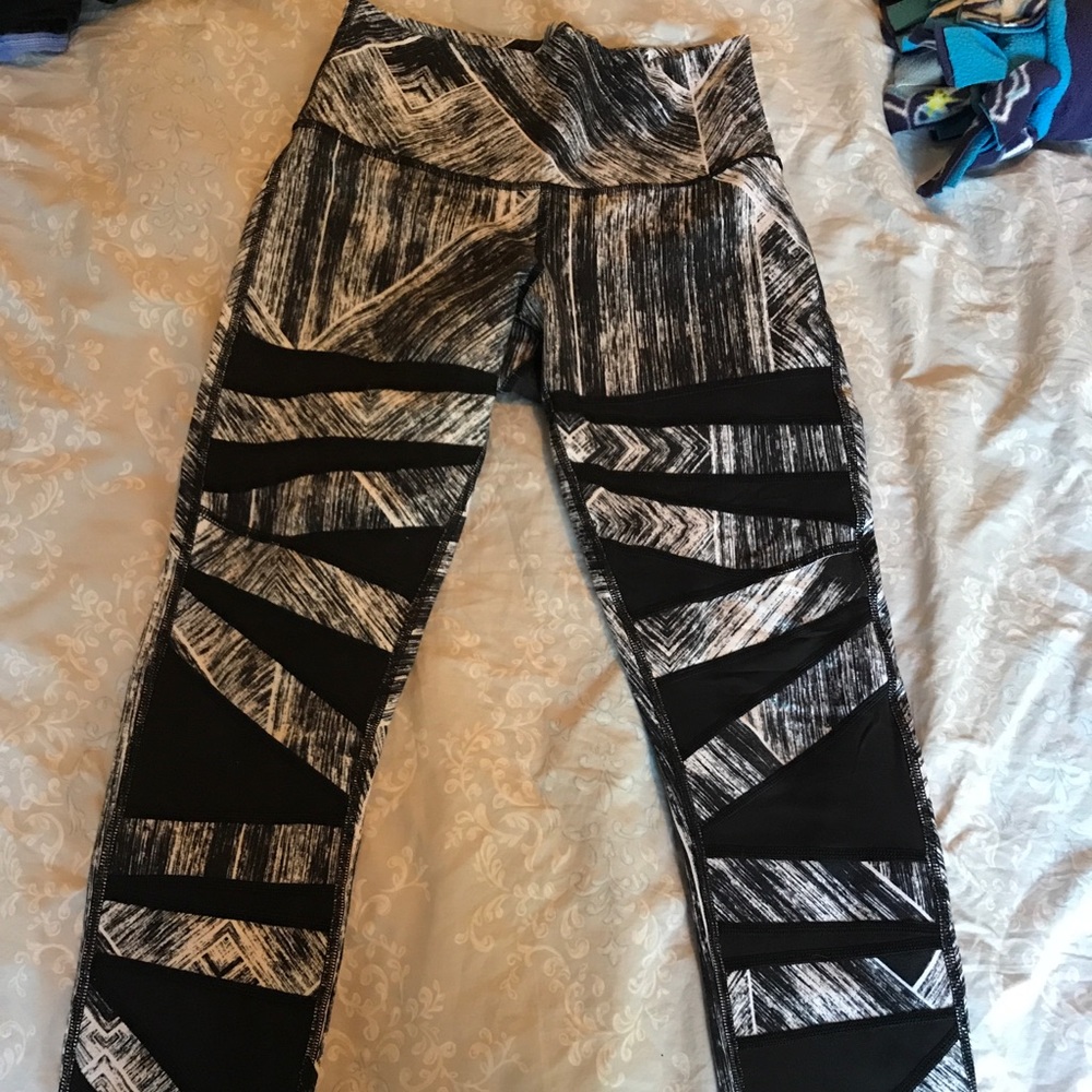 Lululemon full length leggings
